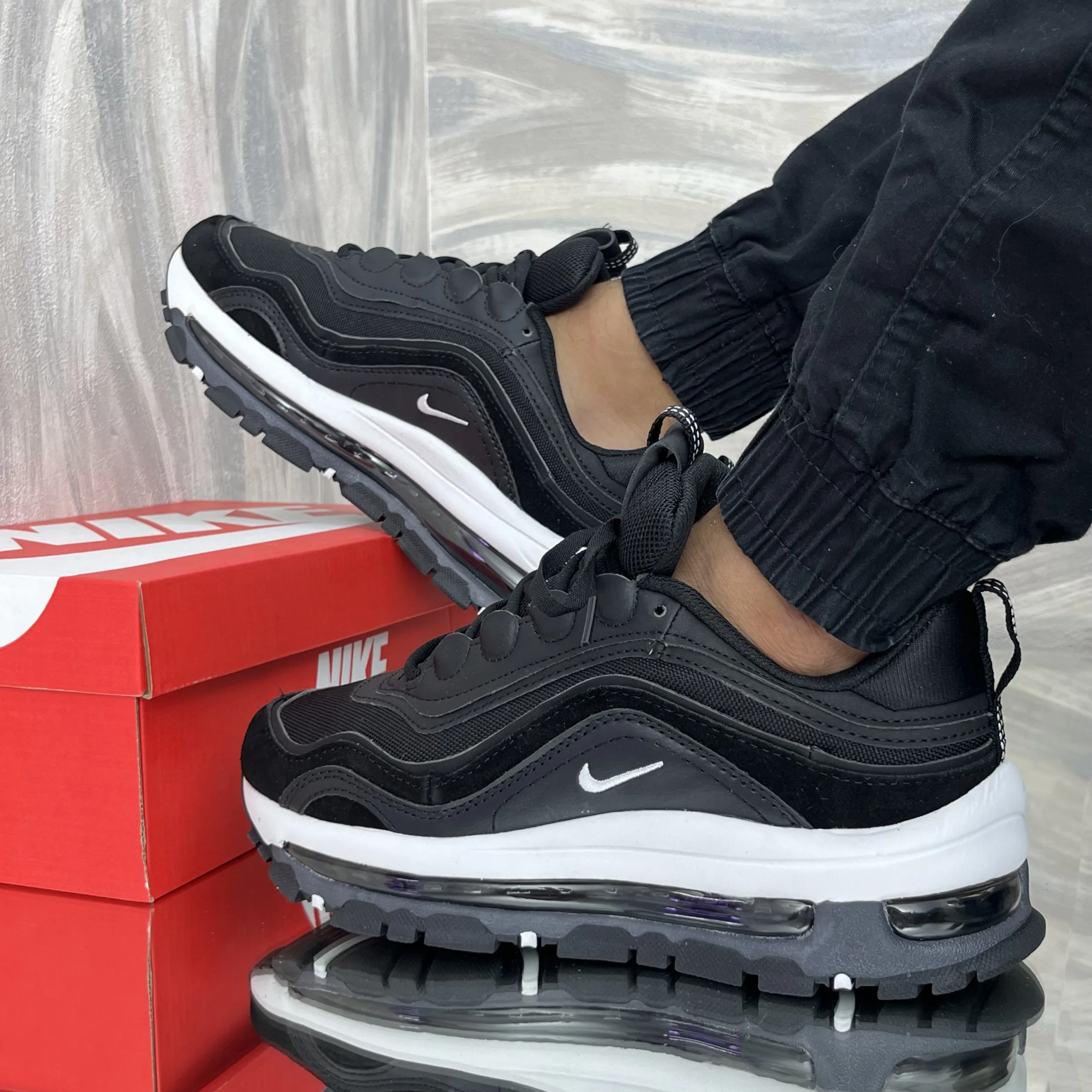 NIKE AIRMAX 97 FUTURE cod.1566 Top Shop